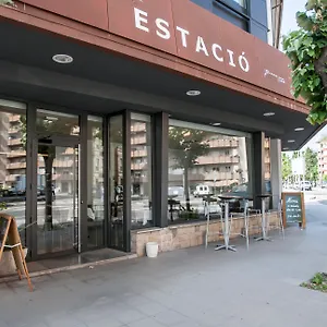 Estació 3* Olot