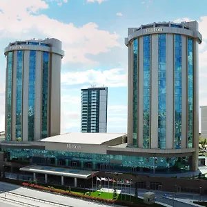 Hotel Hilton Kozyatagi, Istanbul