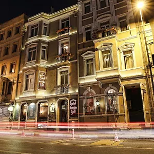 Santa Hill *** Стамбул