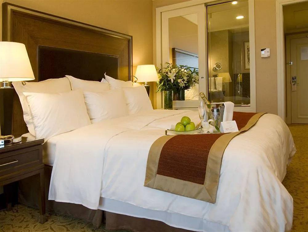 Istanbul Marriott Hotel Asia