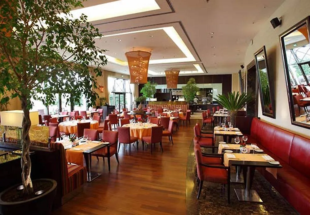 *****  Istanbul Marriott Hotel Asia Турция