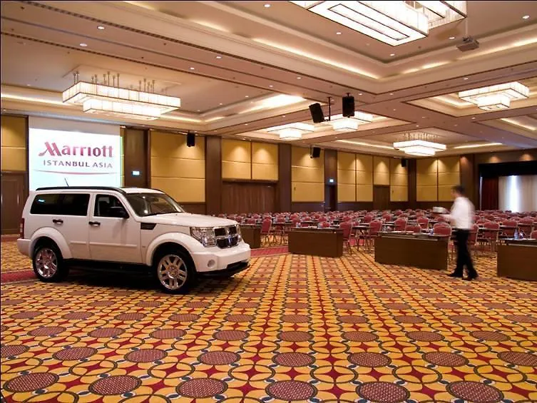 Istanbul Marriott Hotel Asia