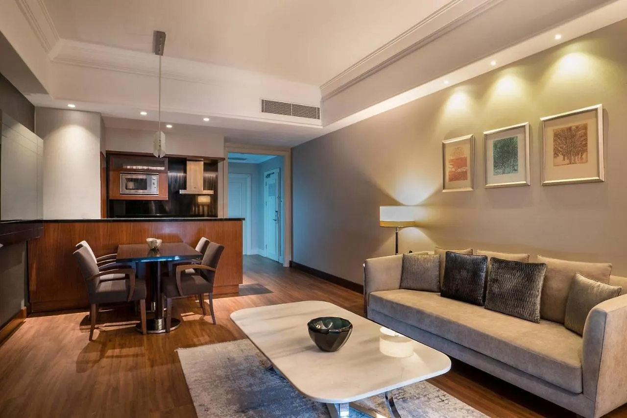 Istanbul Marriott Hotel Asia