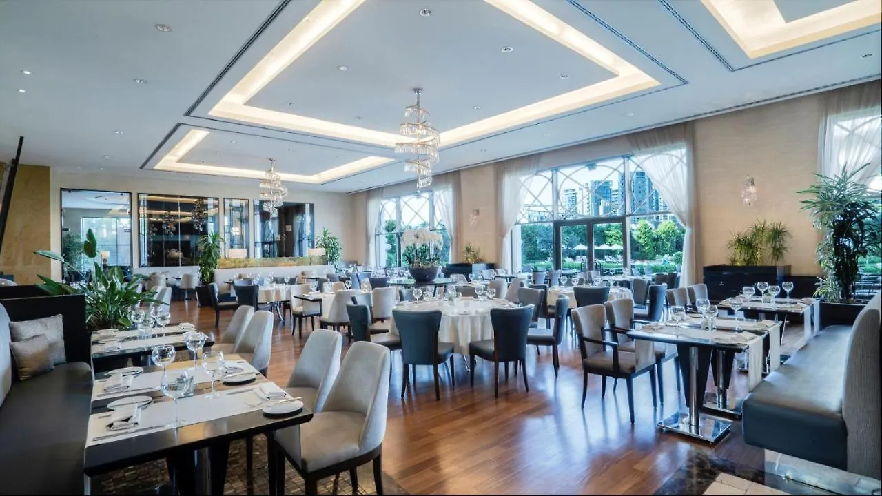 Istanbul Marriott Hotel Asia Турция