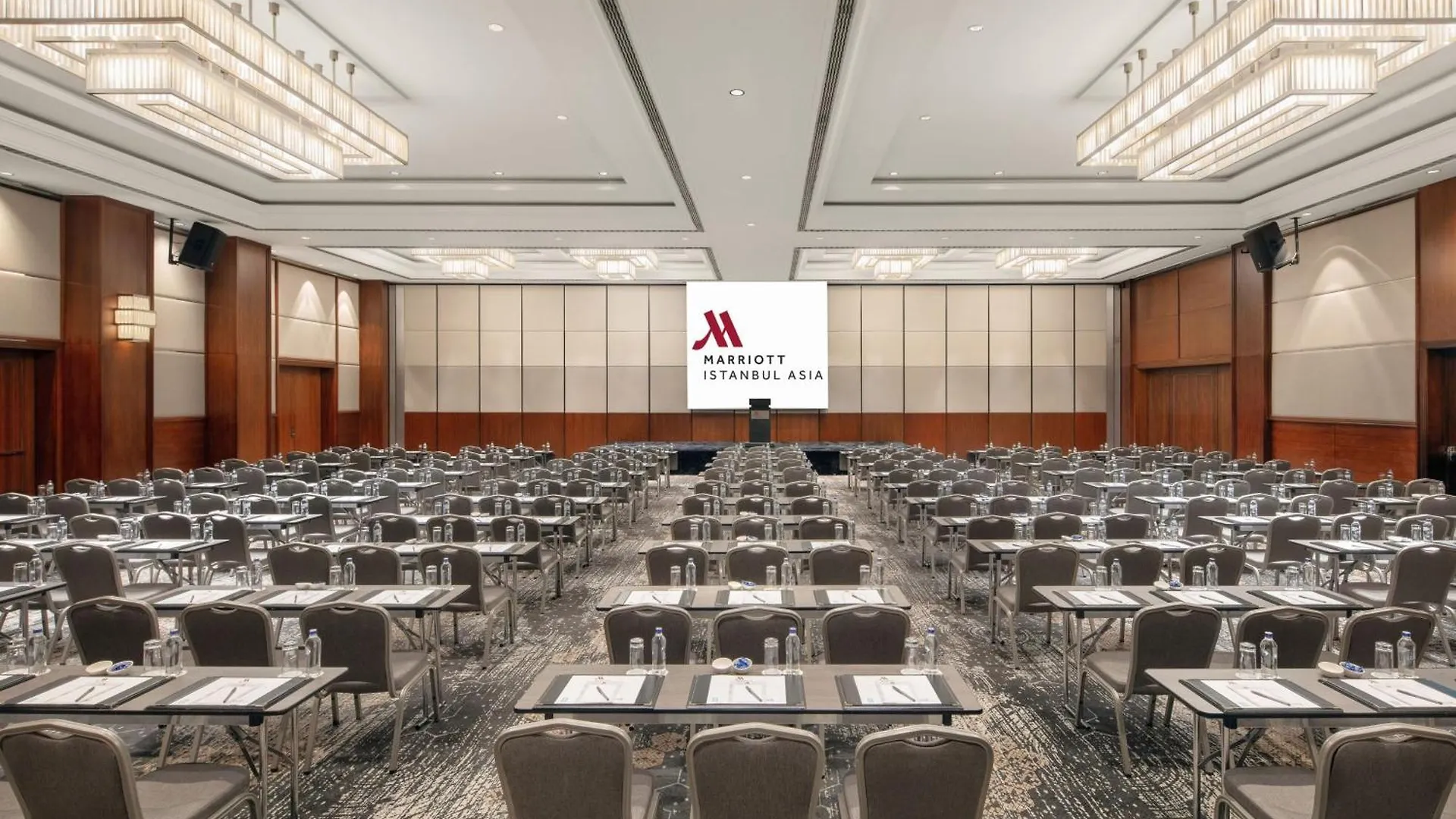 Istanbul Marriott Hotel Asia