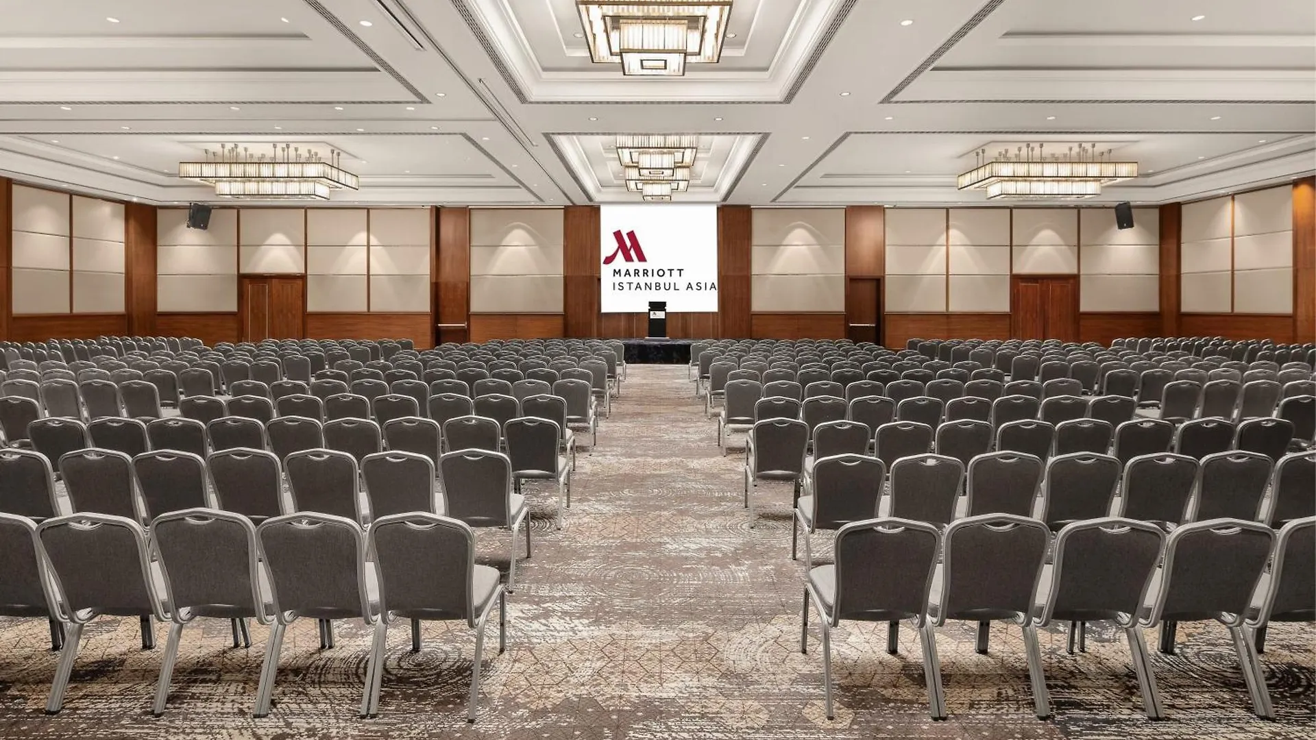 Istanbul Marriott Hotel Asia 5*,  Турция