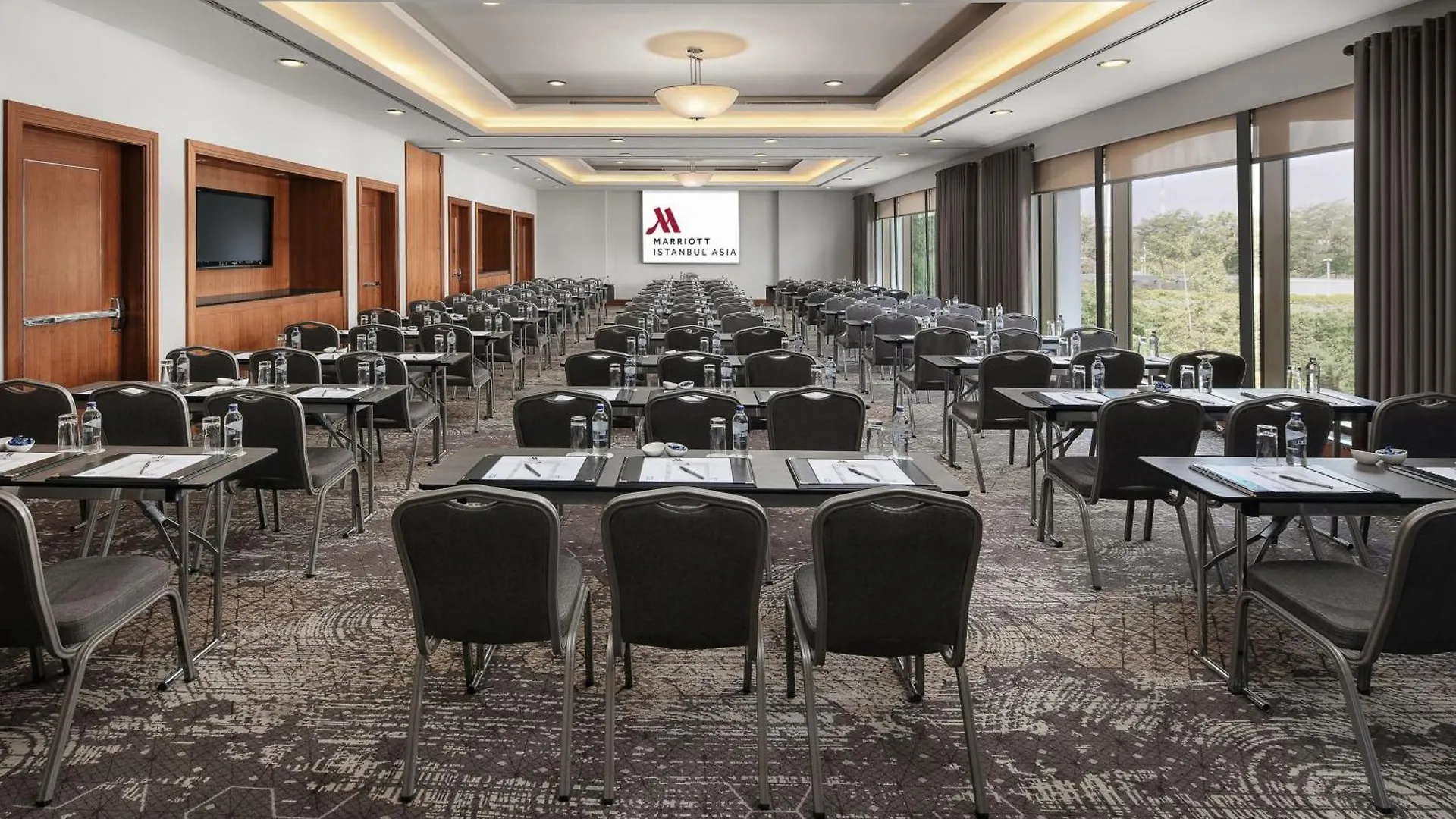 Istanbul Marriott Hotel Asia