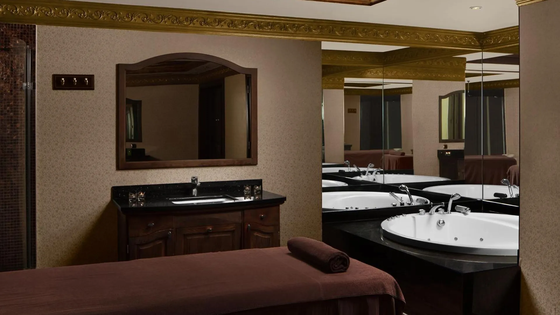 Istanbul Marriott Hotel Asia