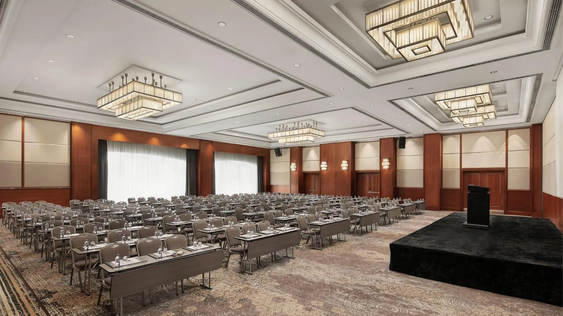 Istanbul Marriott Hotel Asia