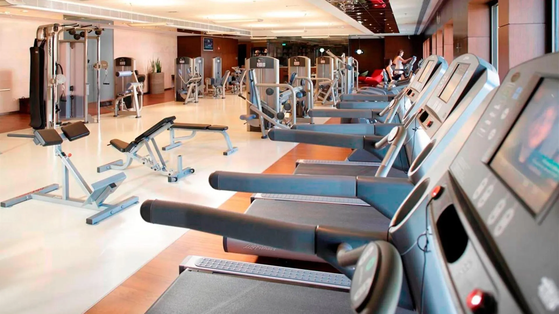 Istanbul Marriott Hotel Asia