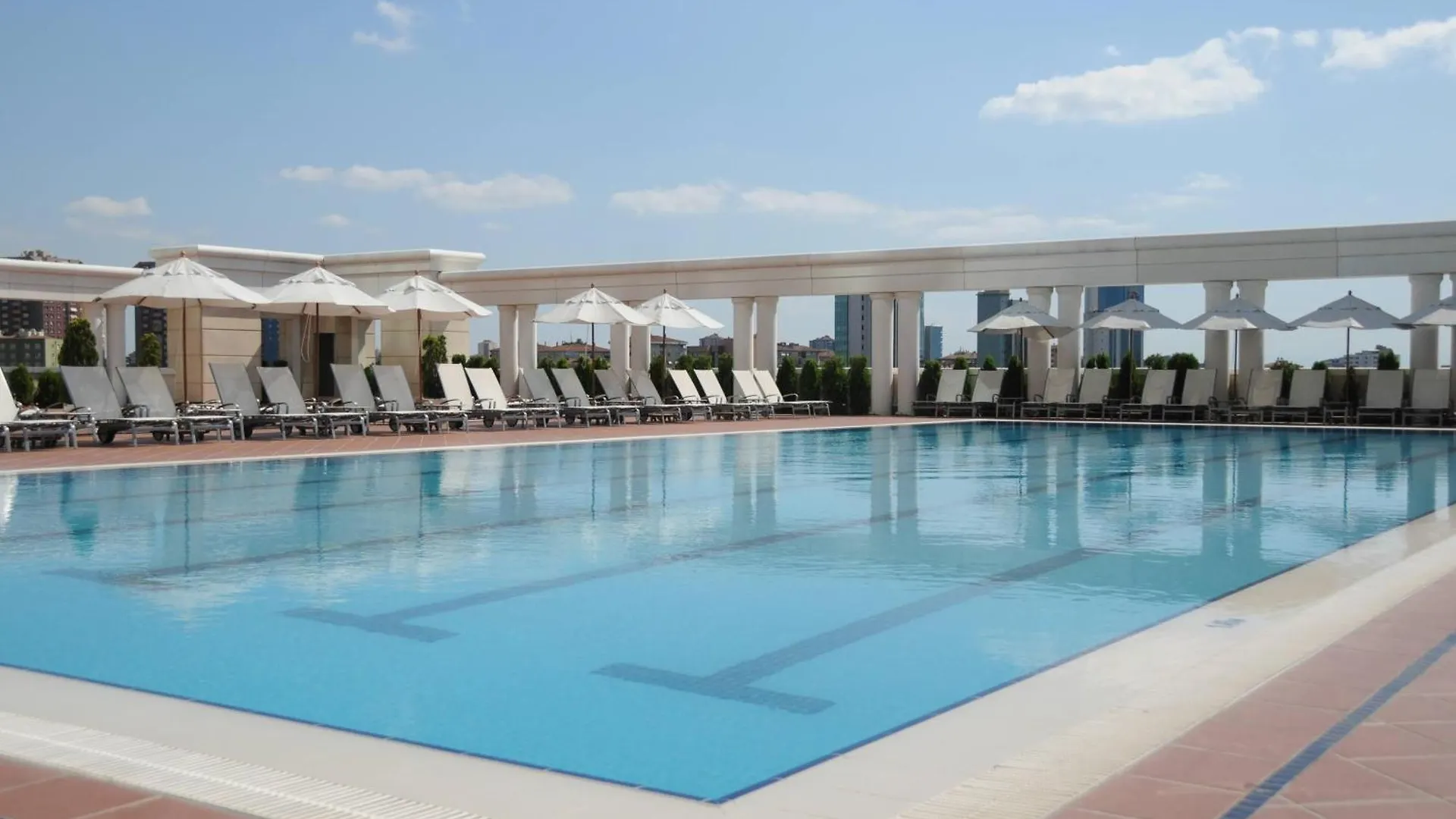 Istanbul Marriott Hotel Asia 5*,  Турция