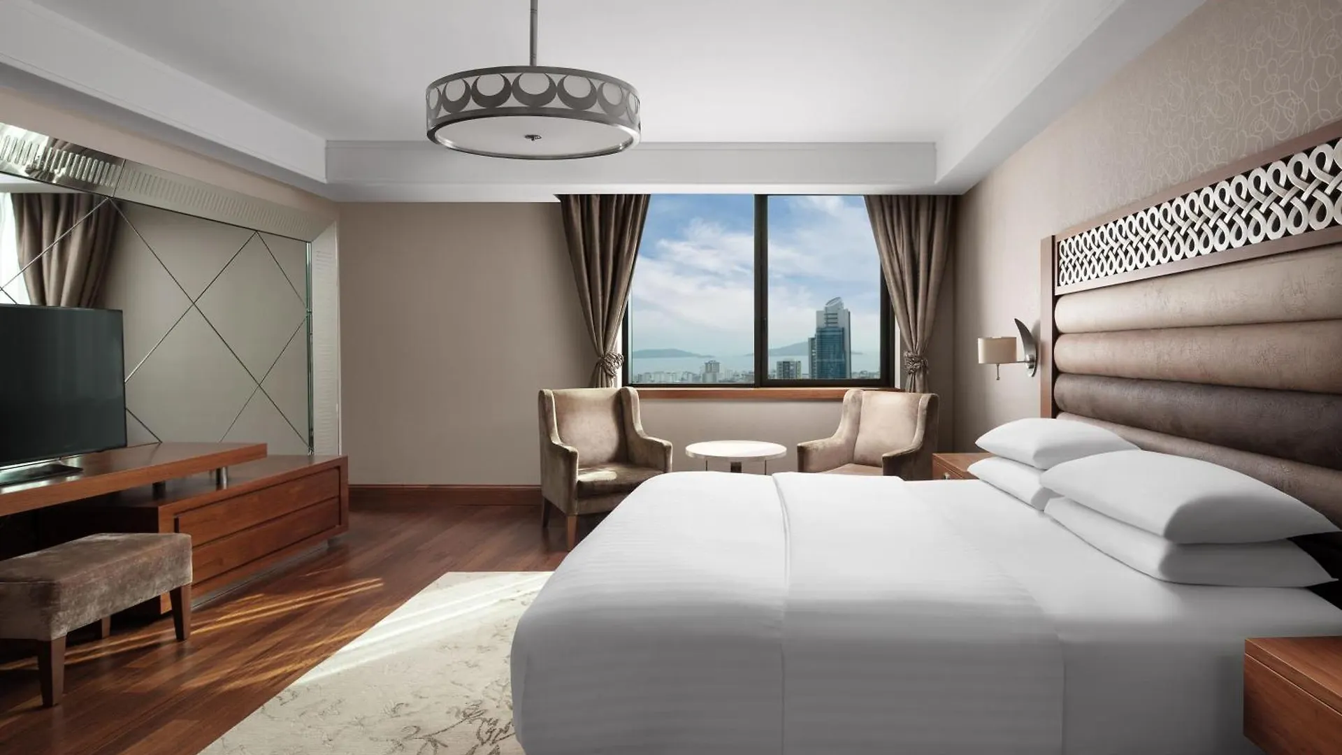 Istanbul Marriott Hotel Asia