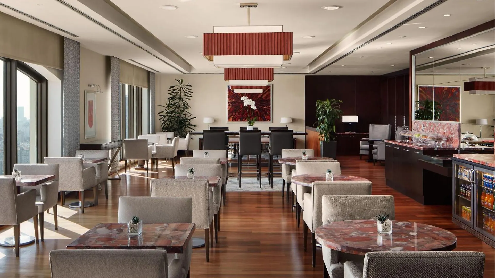 Istanbul Marriott Hotel Asia