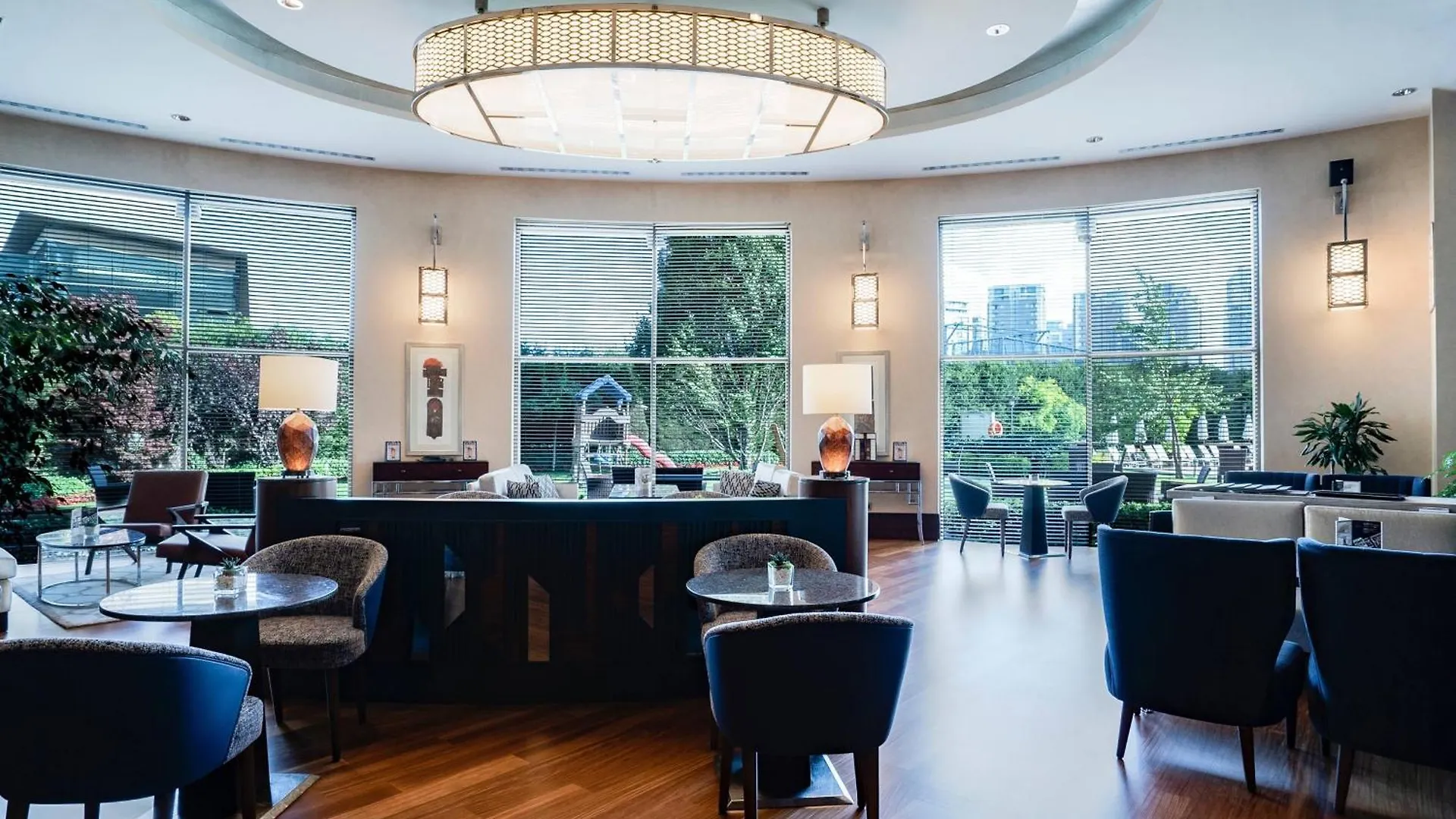 Istanbul Marriott Hotel Asia