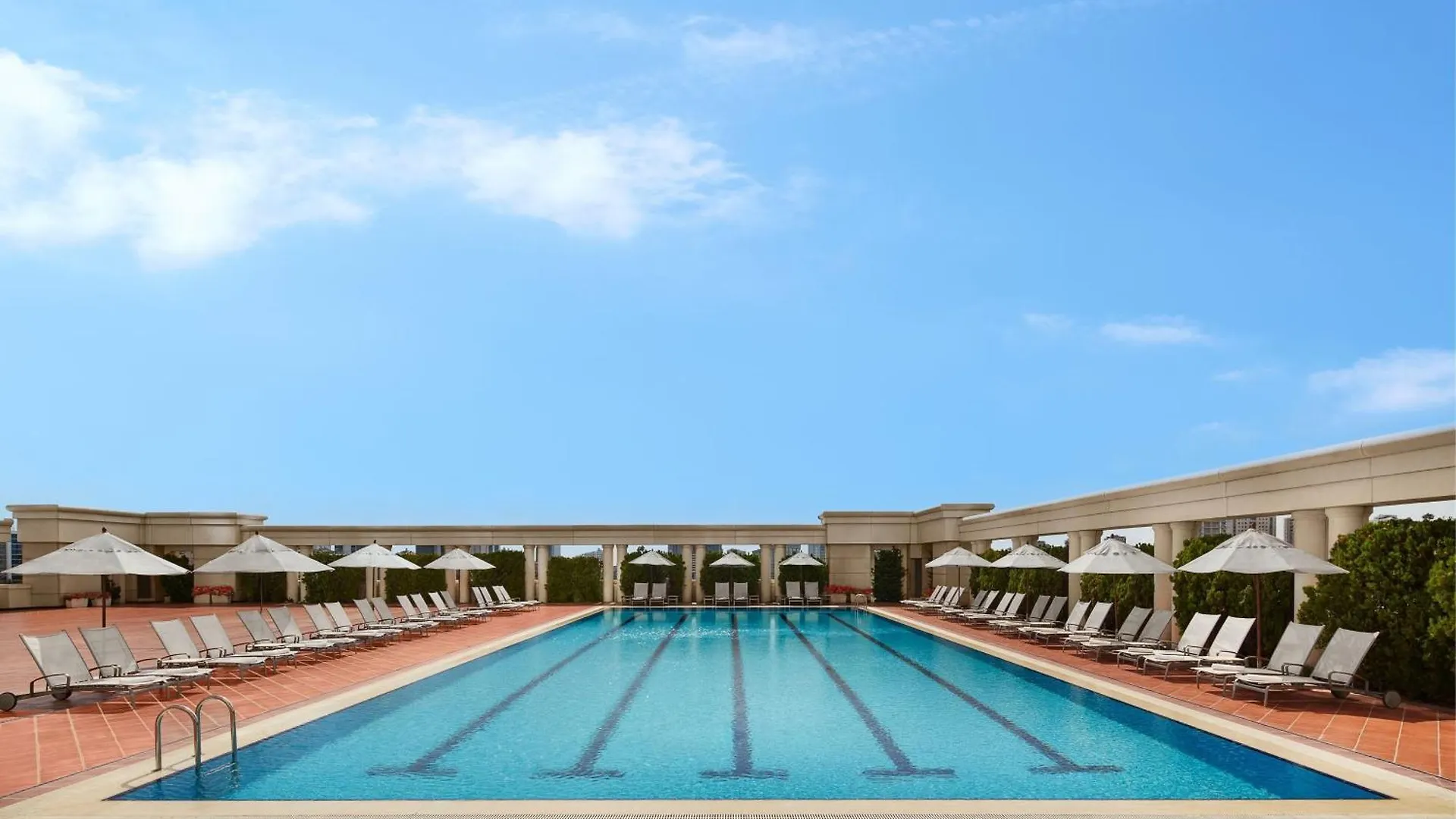 Istanbul Marriott Hotel Asia 5*,