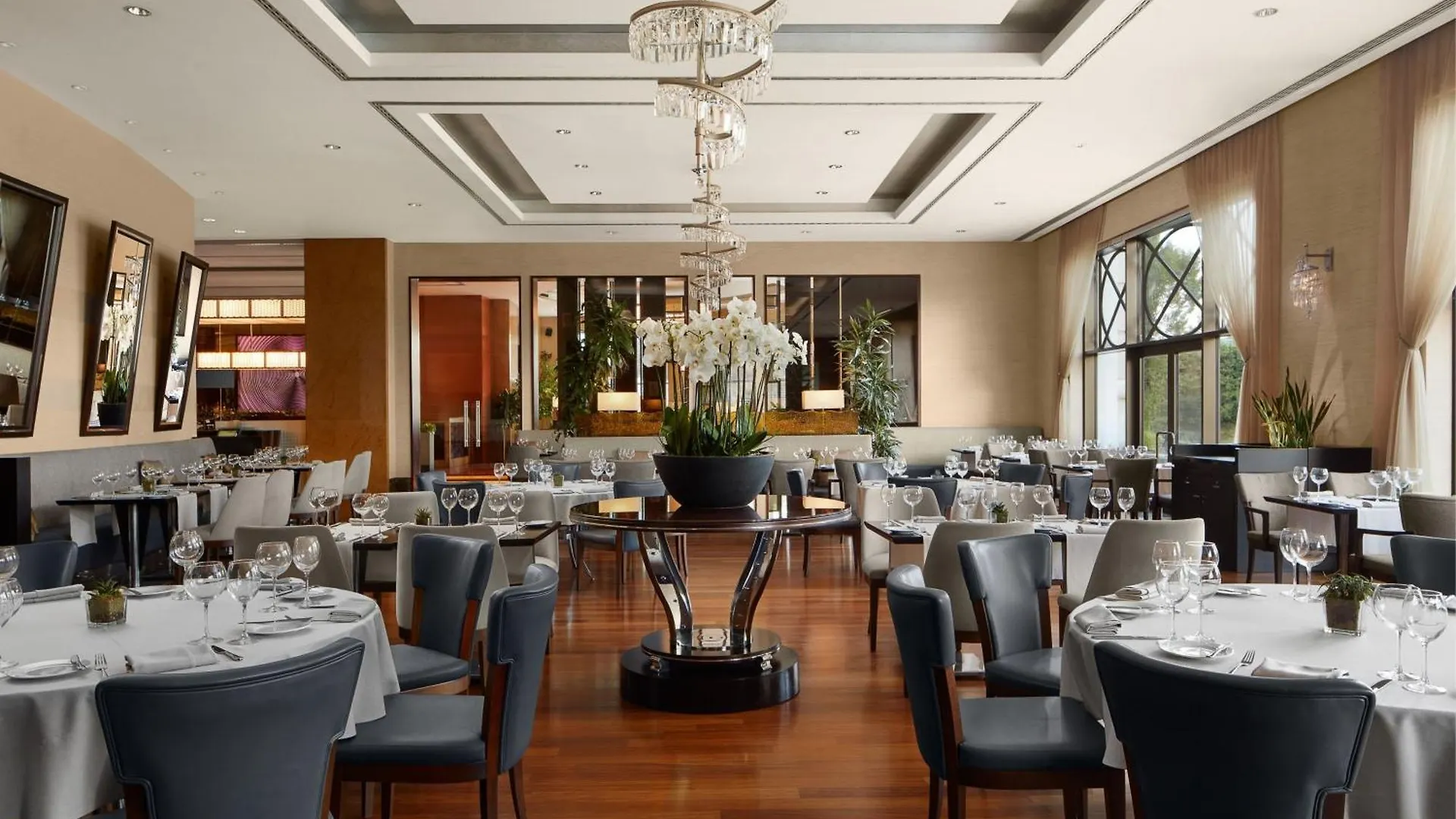 Istanbul Marriott Hotel Asia