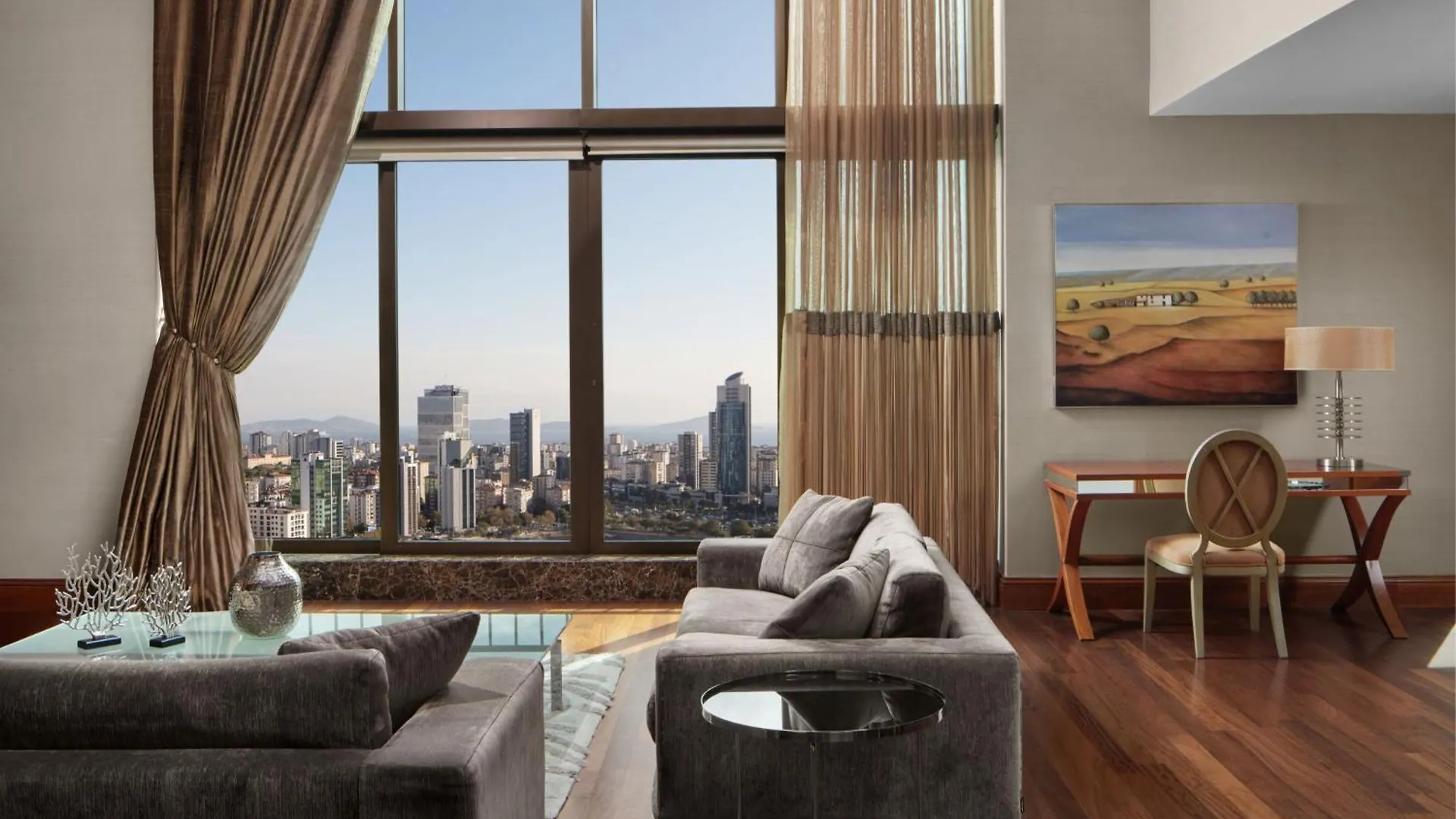 Istanbul Marriott Hotel Asia