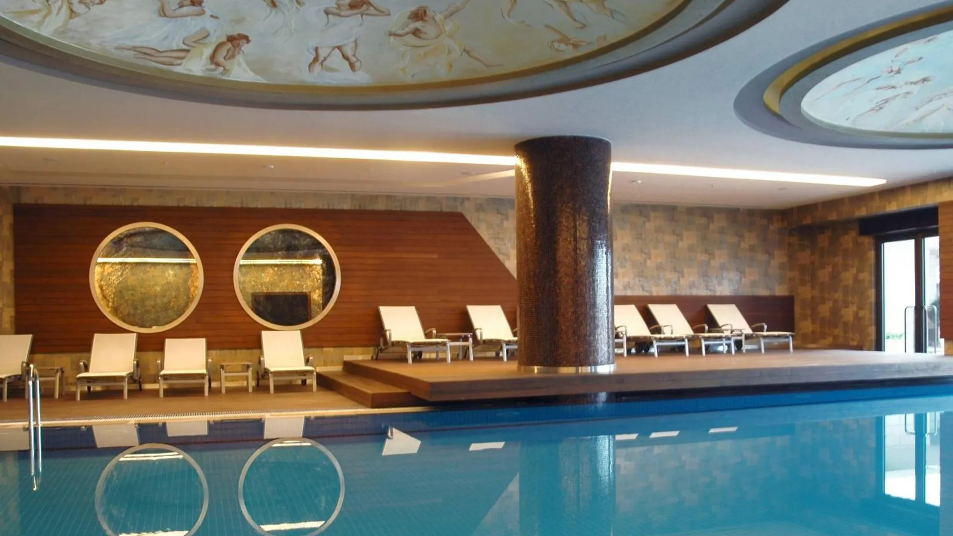 Istanbul Marriott Hotel Asia Турция