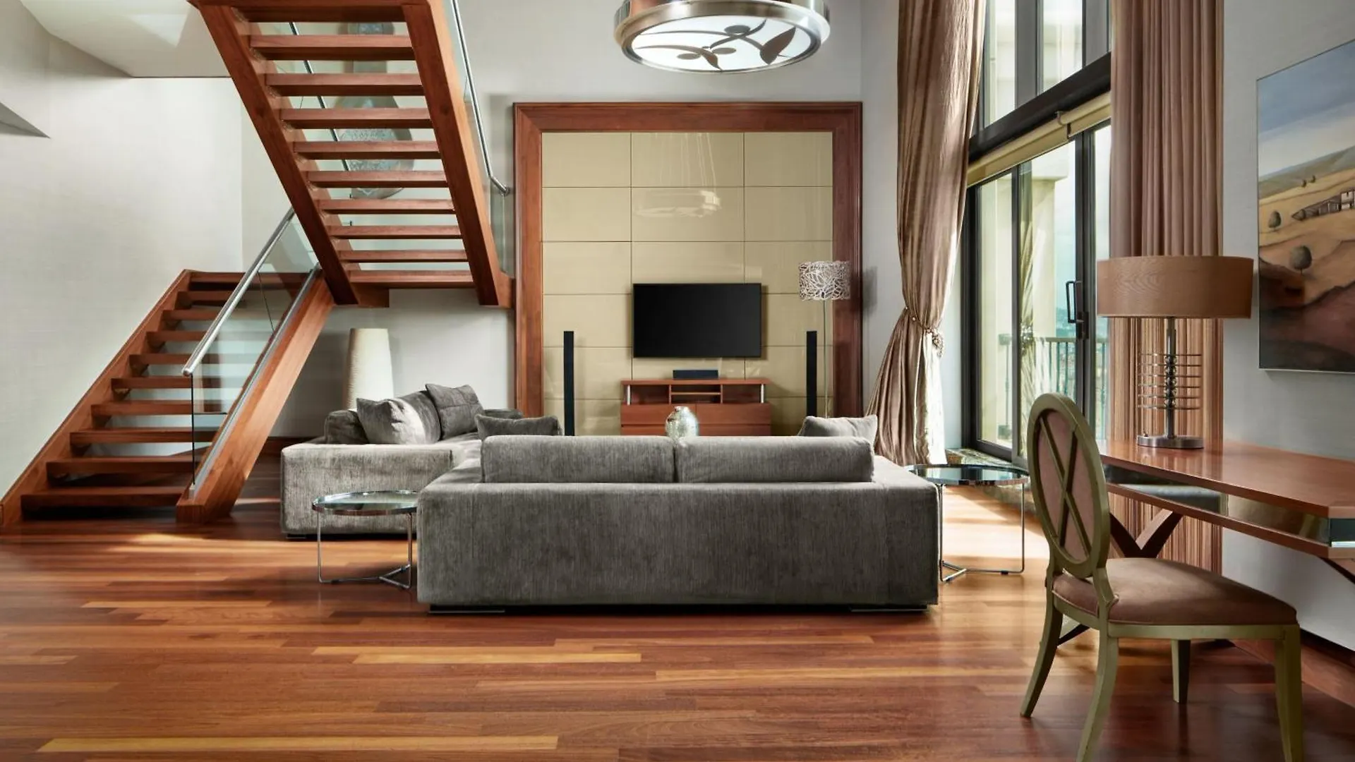 Istanbul Marriott Hotel Asia 5*,  Турция