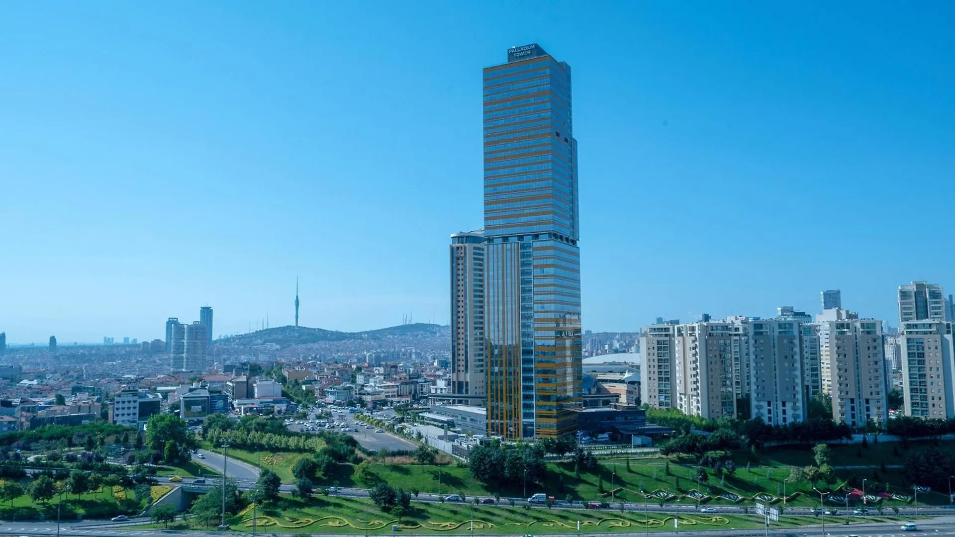 Istanbul Marriott Hotel Asia