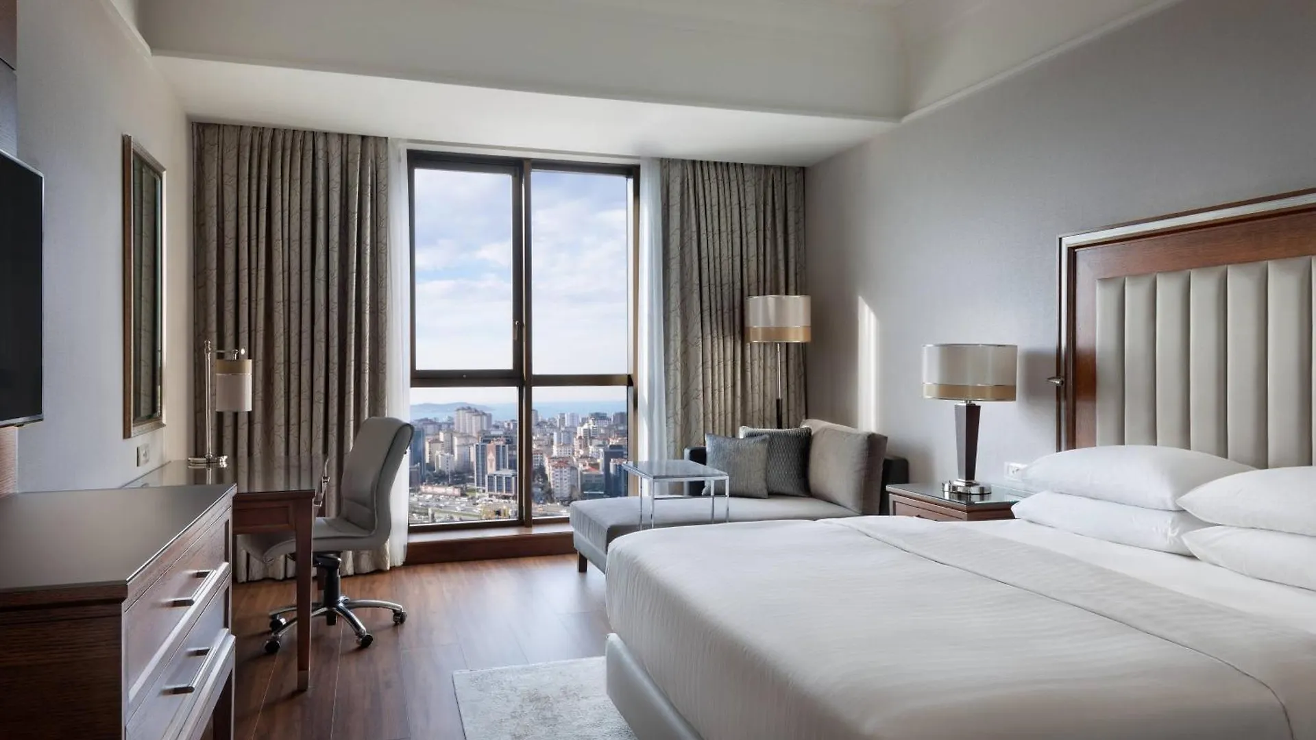 Istanbul Marriott Hotel Asia