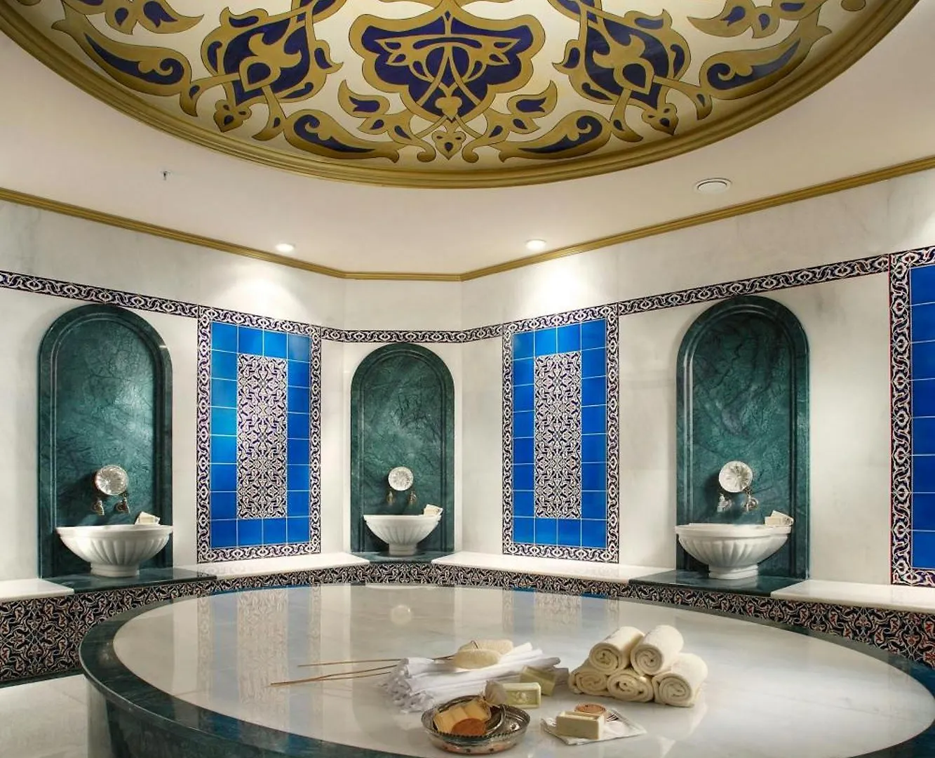 Istanbul Marriott Hotel Asia