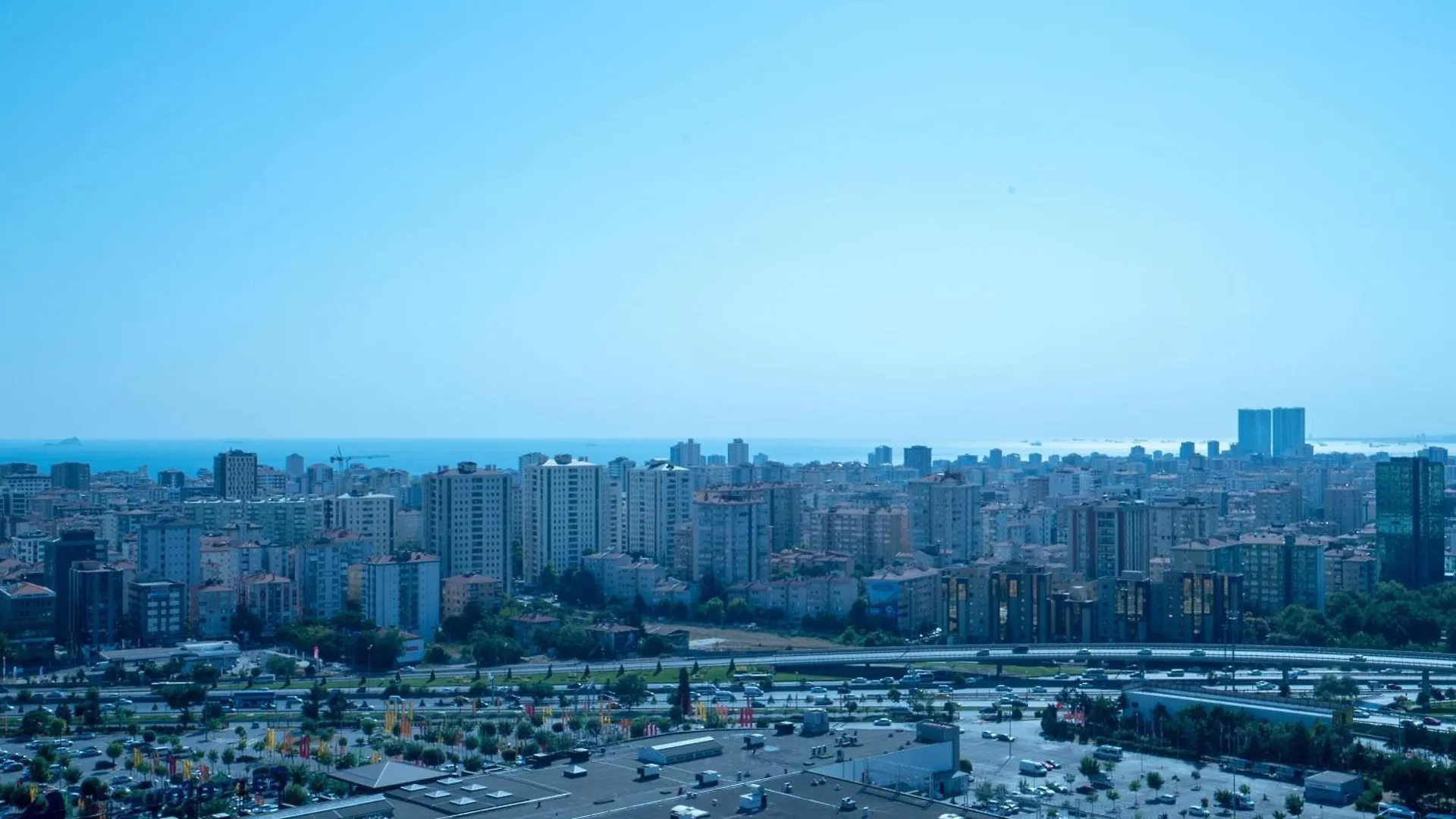 Istanbul Marriott Hotel Asia 5*,  Турция