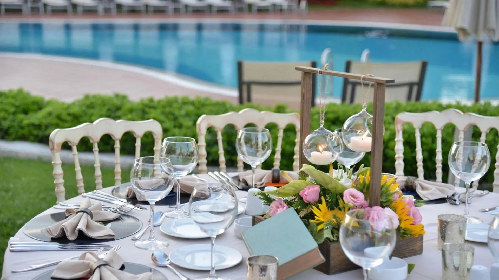 Istanbul Marriott Hotel Asia