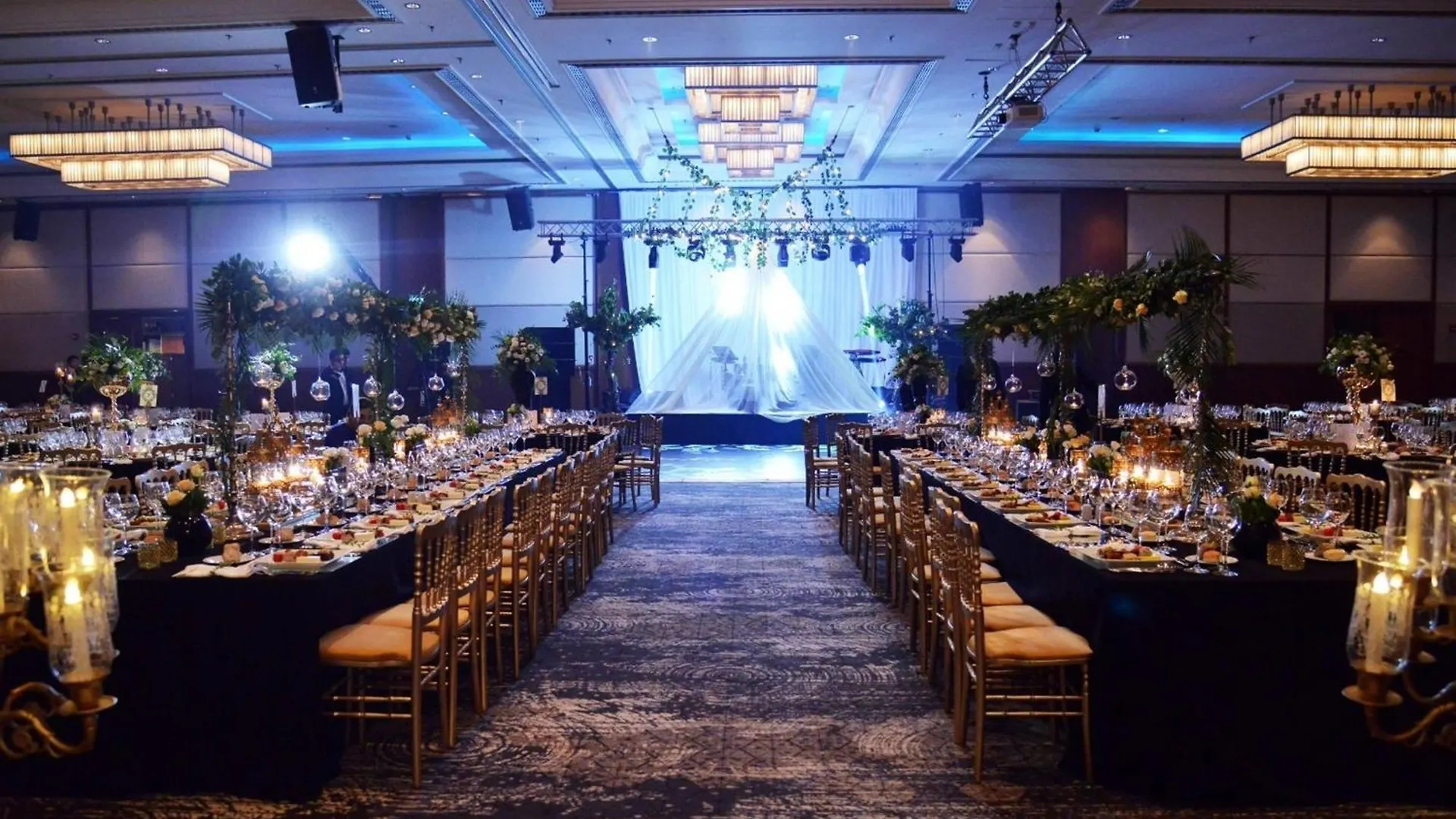 Istanbul Marriott Hotel Asia