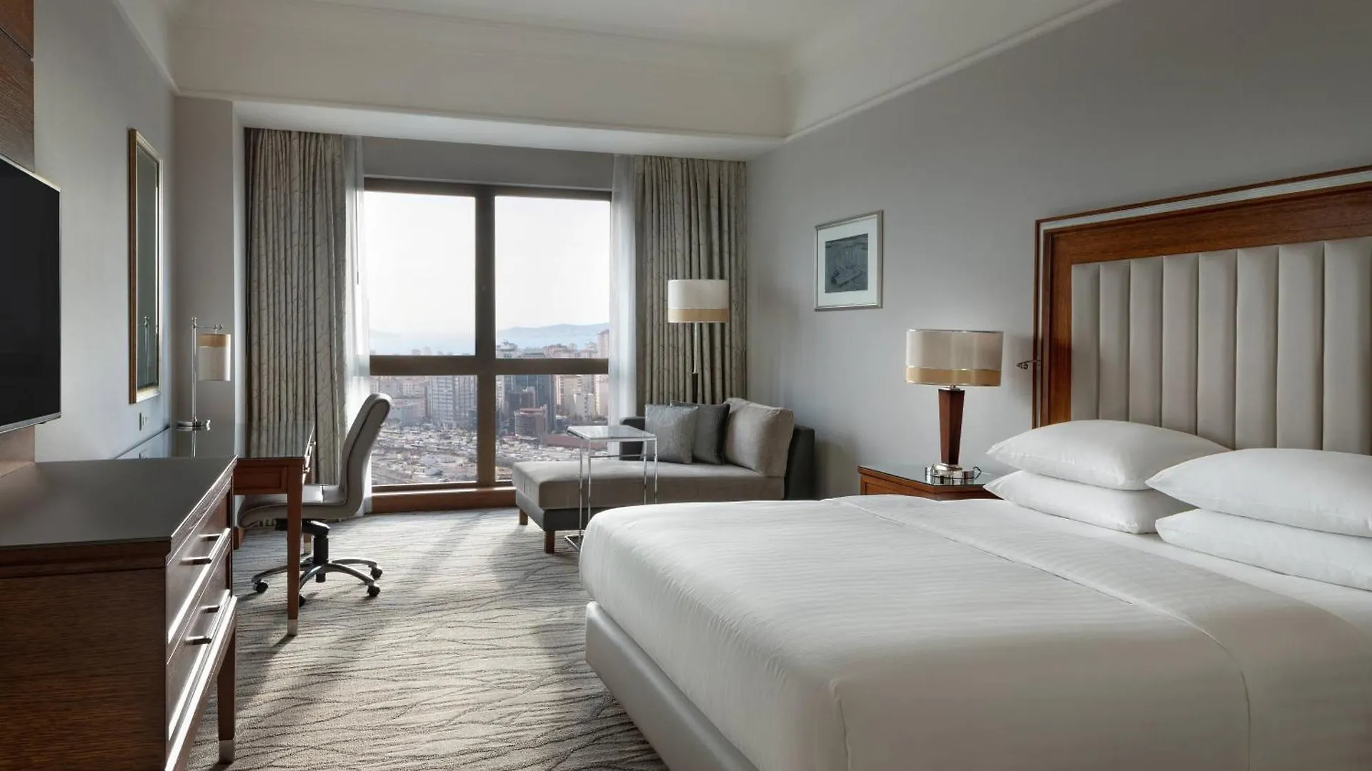 Istanbul Marriott Hotel Asia
