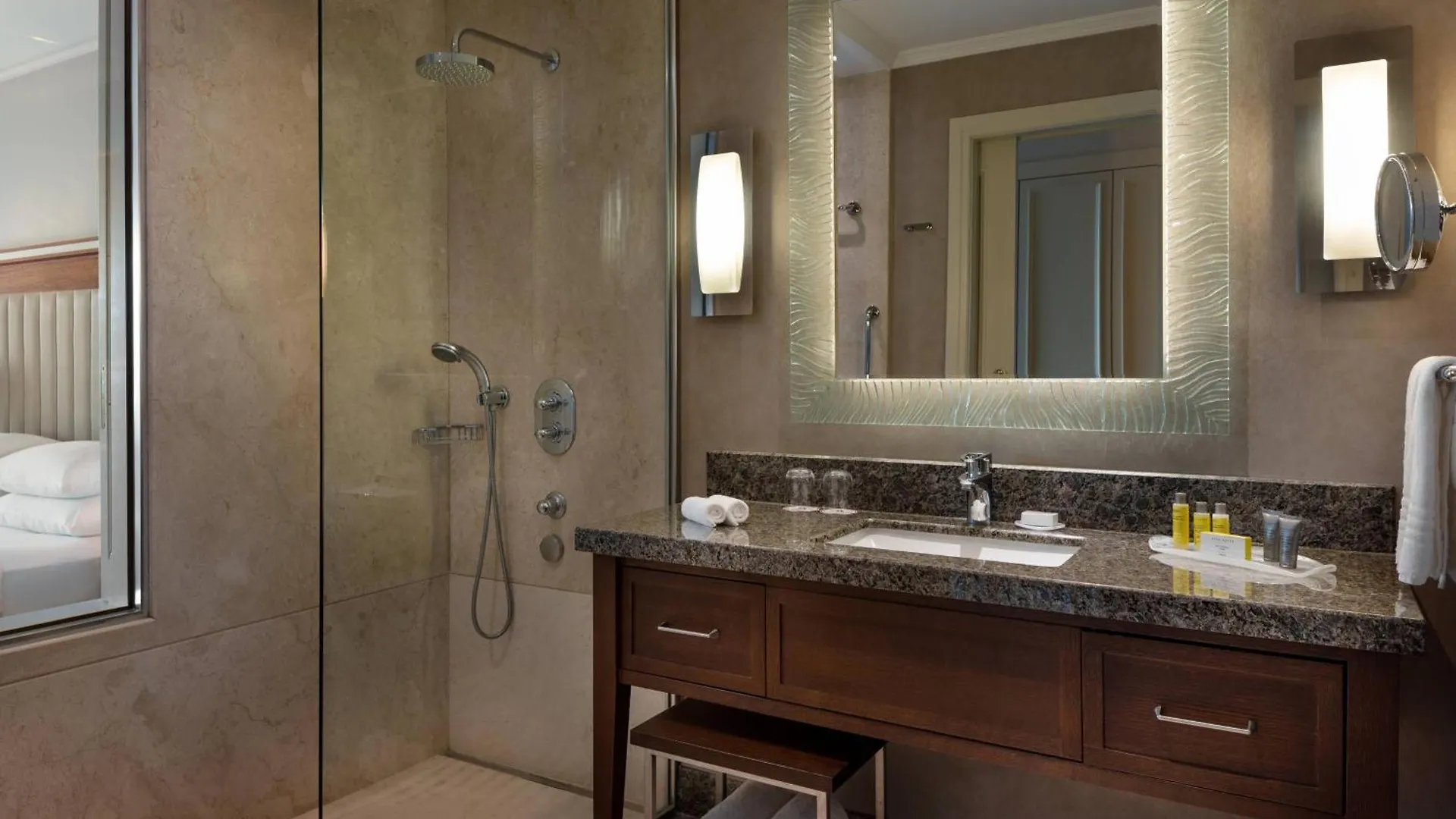 Istanbul Marriott Hotel Asia