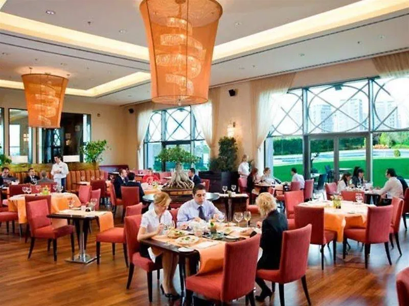 Istanbul Marriott Hotel Asia 5*,  Турция