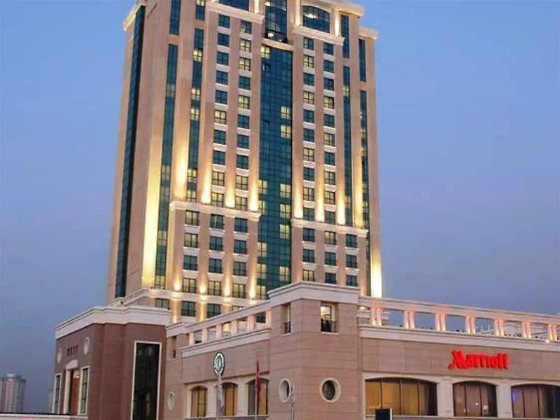 Istanbul Marriott Hotel Asia