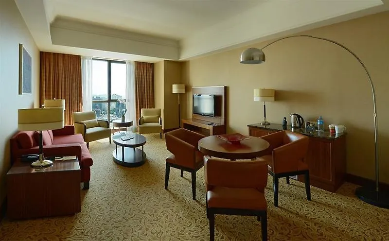 *****  Istanbul Marriott Hotel Asia Турция