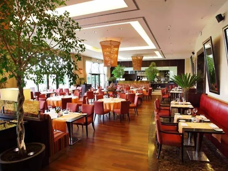 Istanbul Marriott Hotel Asia Турция