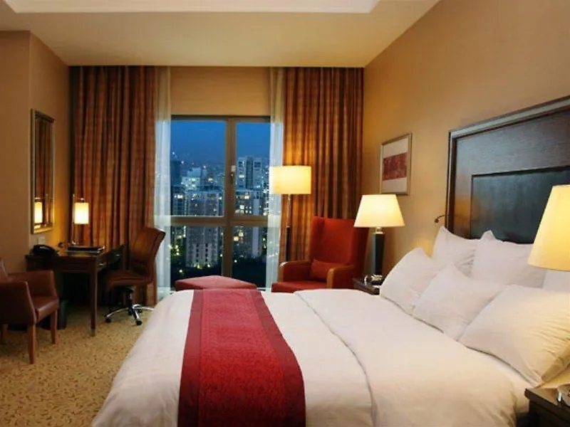 Istanbul Marriott Hotel Asia