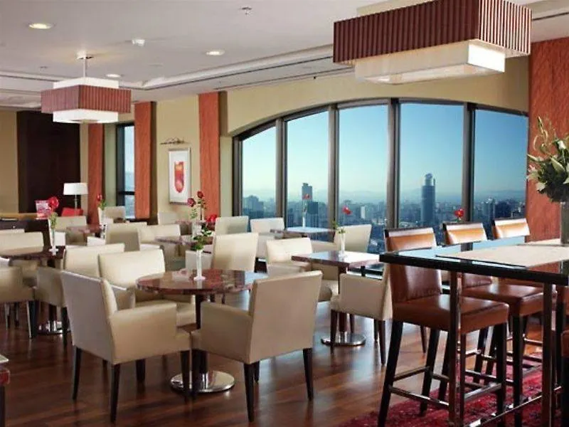 Istanbul Marriott Hotel Asia 5*,  Турция