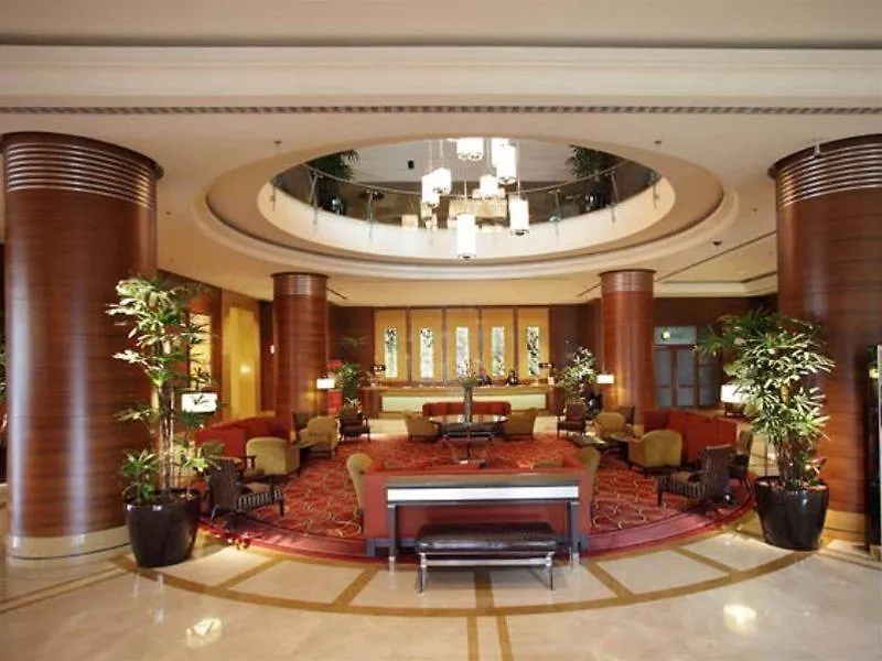 Istanbul Marriott Hotel Asia