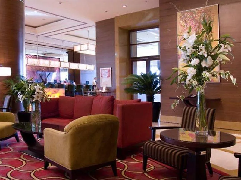 *****  Istanbul Marriott Hotel Asia Турция