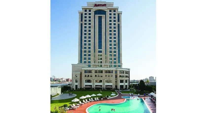 Istanbul Marriott Hotel Asia
