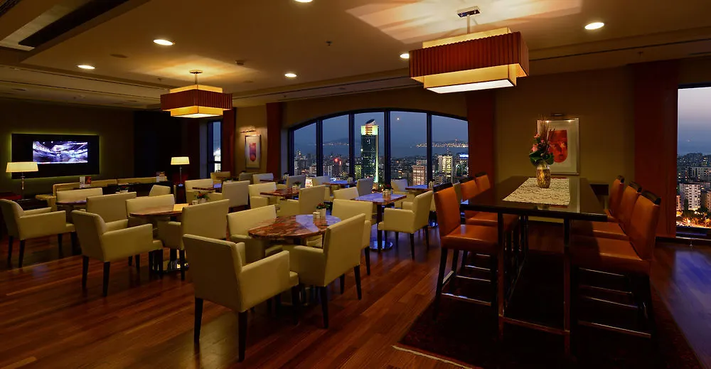 Istanbul Marriott Hotel Asia