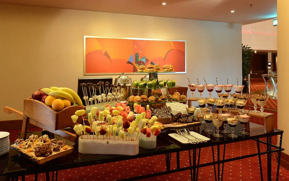 Istanbul Marriott Hotel Asia