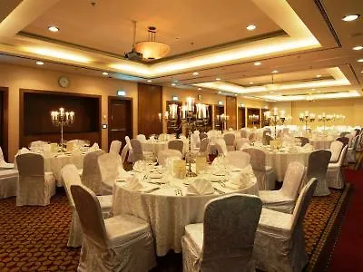 Istanbul Marriott Hotel Asia