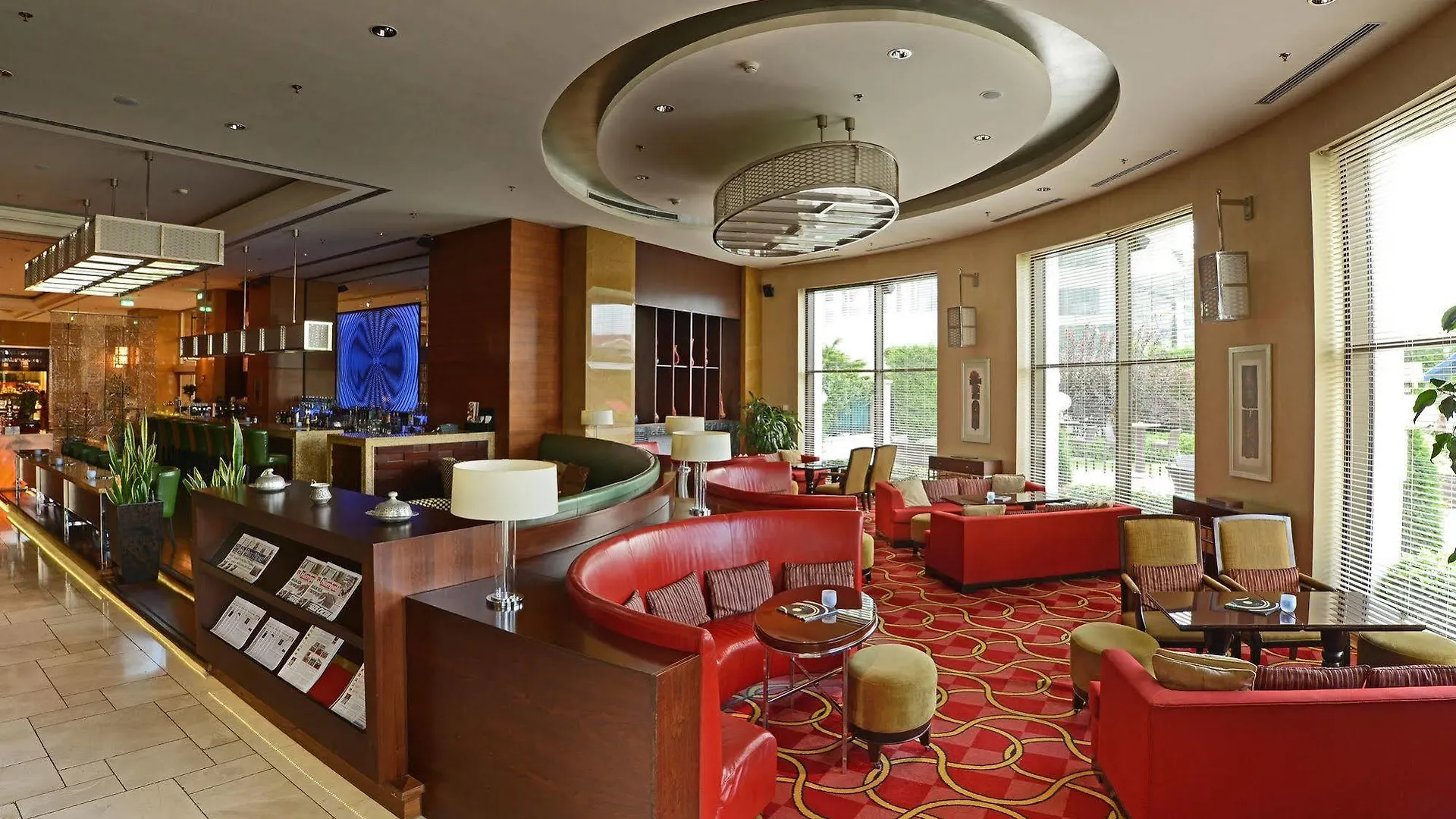 *****  Istanbul Marriott Hotel Asia Турция