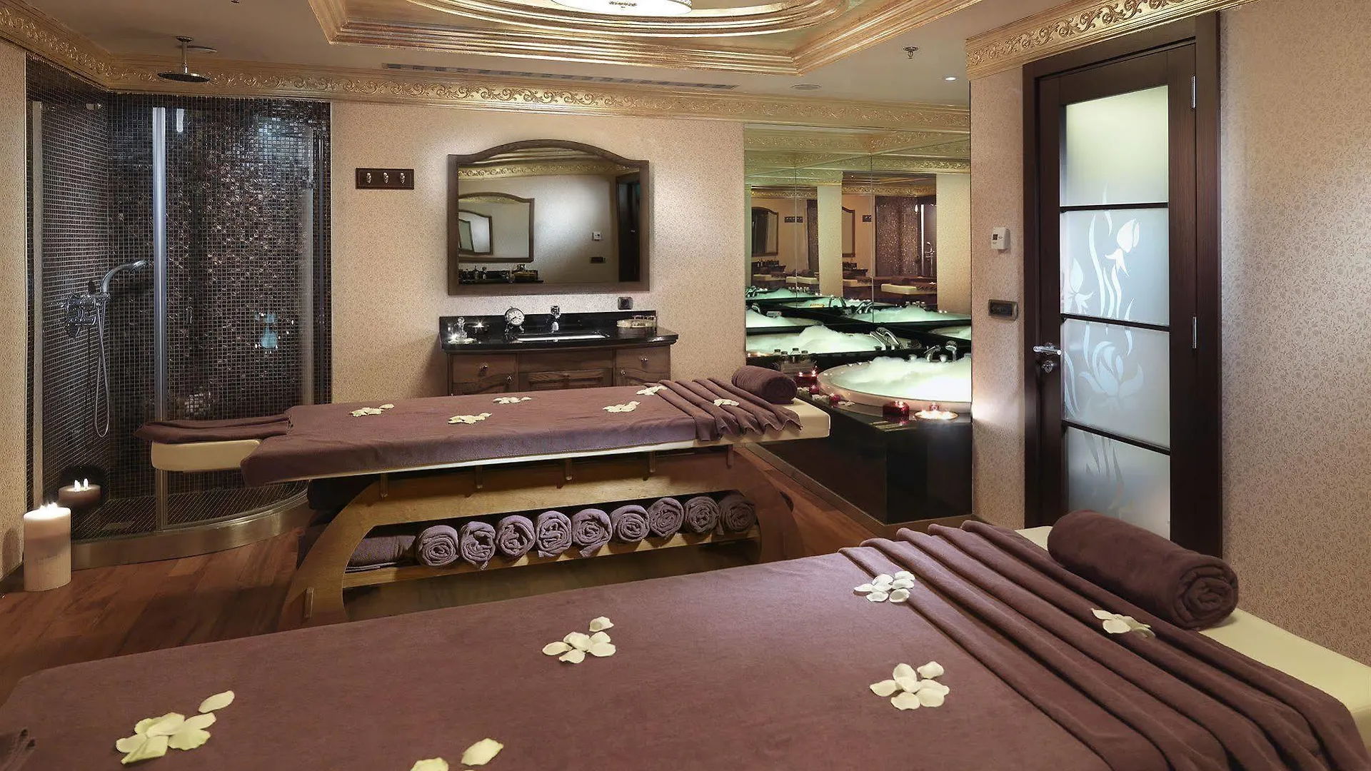 Istanbul Marriott Hotel Asia
