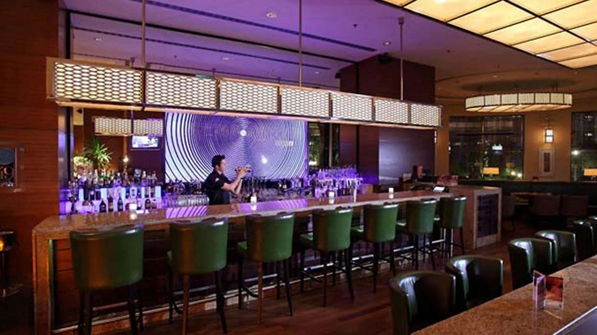 Istanbul Marriott Hotel Asia