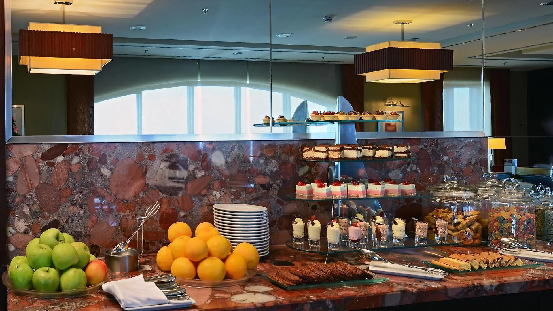 Istanbul Marriott Hotel Asia