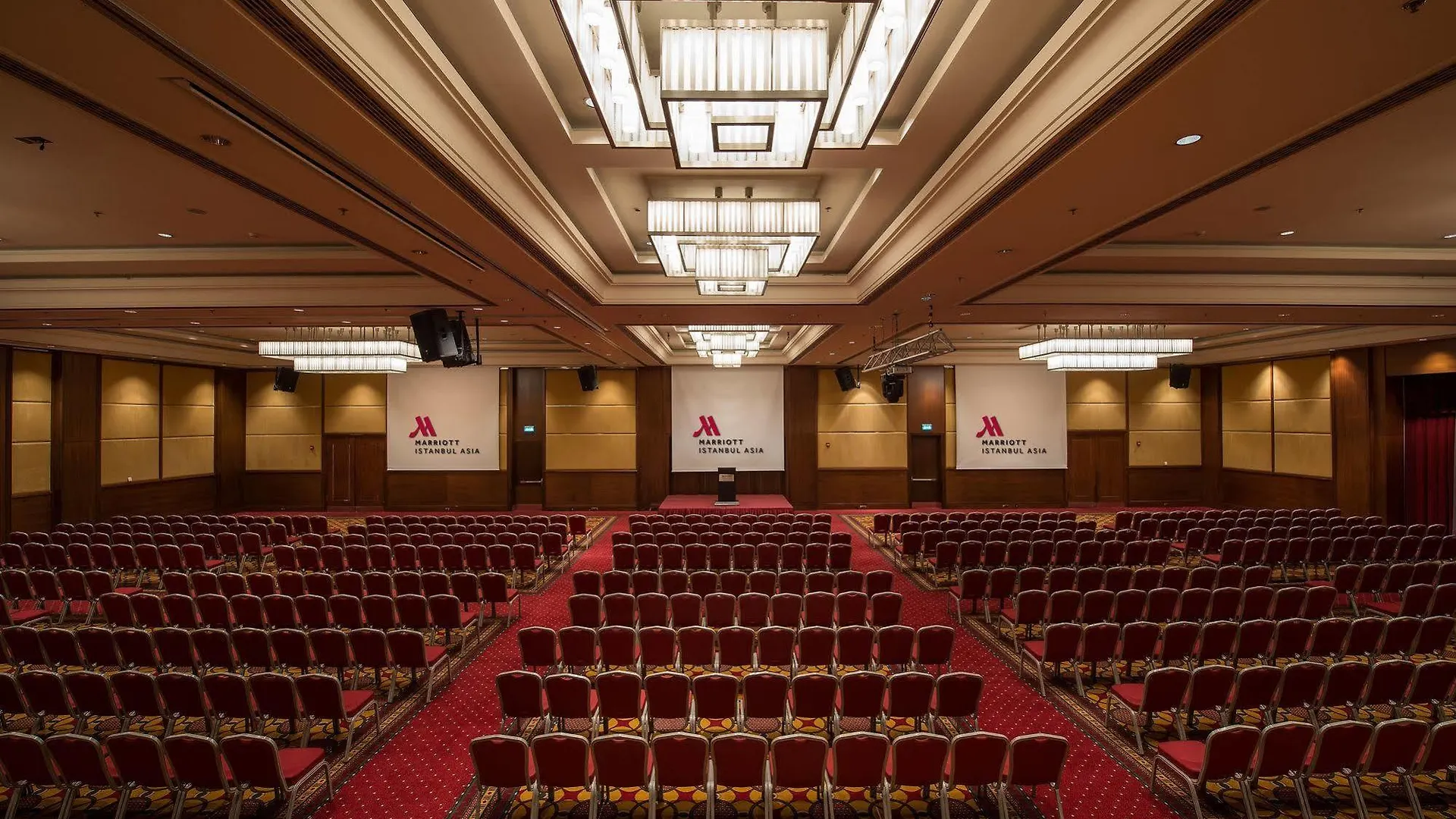 Istanbul Marriott Hotel Asia Турция