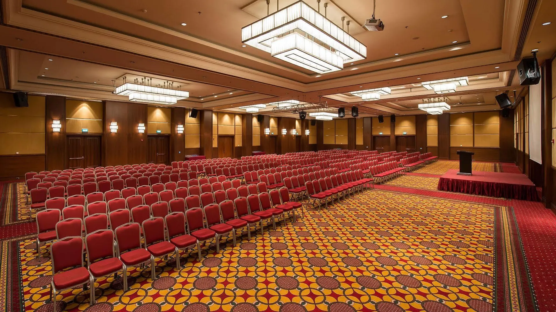 Istanbul Marriott Hotel Asia 5*,  Турция