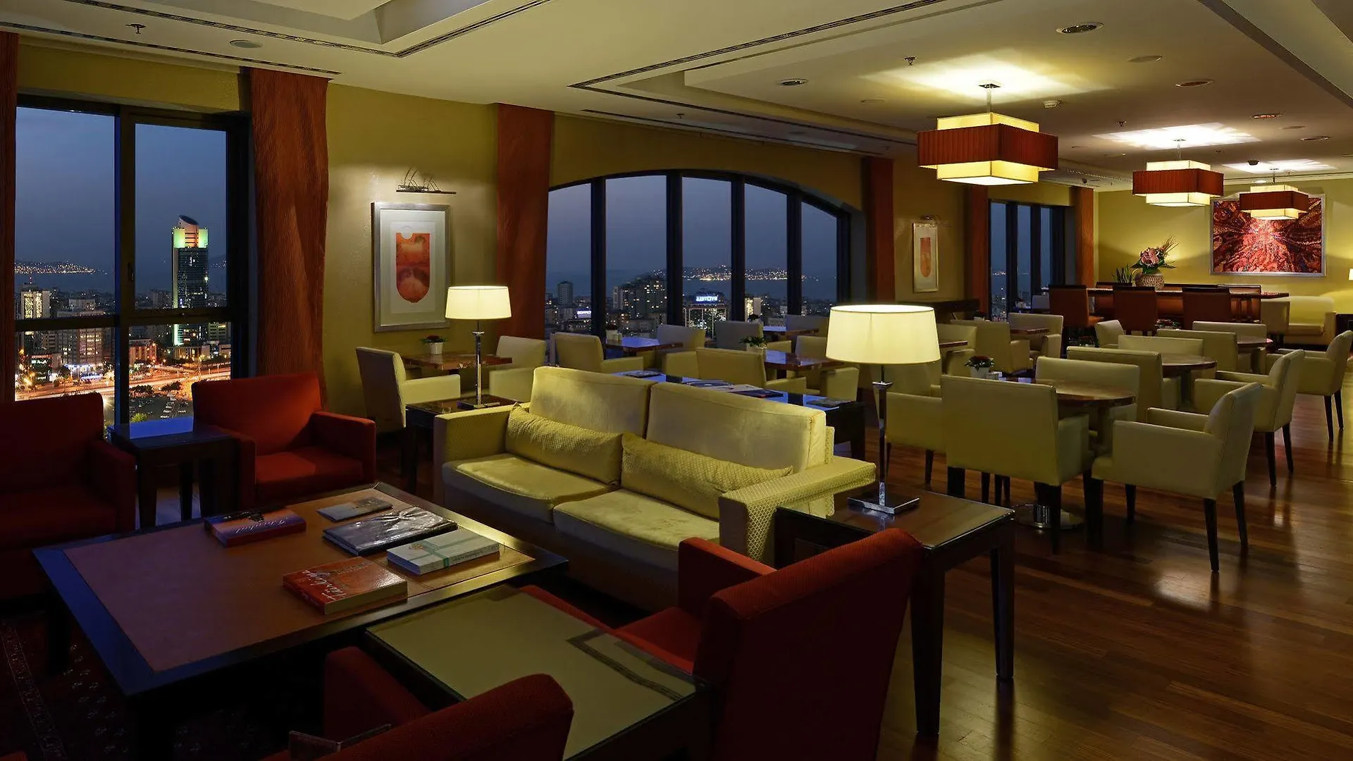 Istanbul Marriott Hotel Asia